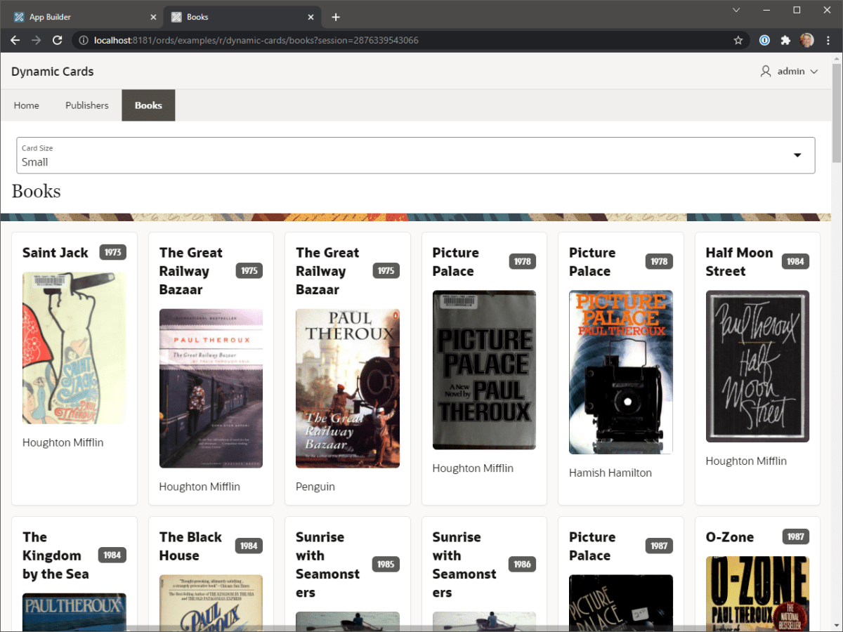 Interactive, User-Configurable Card Width&nbsp;#JoelKallmanDay