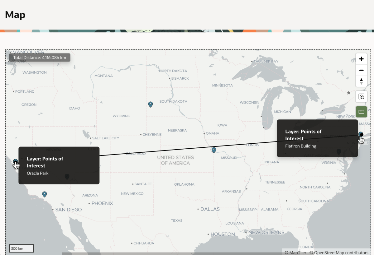 Server-Side Geocoding & AI-Driven Point of Interest Lookup&nbsp;#joelkallmanday